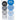 Revlon Professional Nutri Color Creme 3 in 1 Cream 190 Blue 100ml - On Line Hair Depot