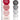 Revlon Professional Nutri Color Creme 3 in 1 Cream 500 Purple Red 100ml - On Line Hair Depot
