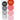 Revlon Professional Nutri Color Creme 3 in 1 Cream 600 Red 100ml - On Line Hair Depot