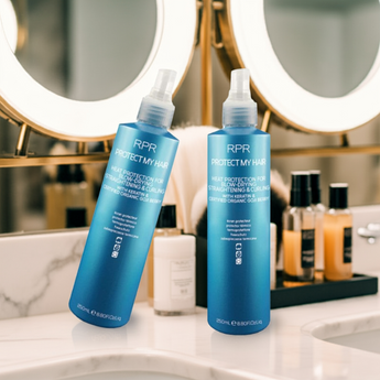 RPR Protect My Hair Duo Heat Protection for Blow Drying & Straightening Hair - On Line Hair Depot