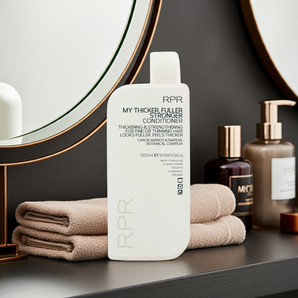 RPR Thicker Fuller Stronger Duo Pack 300ml each - On Line Hair Depot