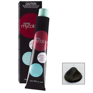 RPR My Colour 1 Level 1 Natural 100g tube Mix 1:1.5 - On Line Hair Depot