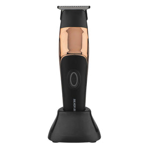 Silver Bullet Hyper Speed Trimmer Rose Gold Cordless 70 min Rapid Charge - On Line Hair Depot