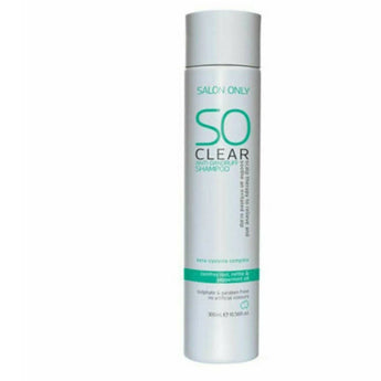 SO Clear Dandruff Shampoo 300ml Sulphate and Paraben Free - On Line Hair Depot