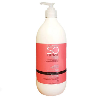 SO Intense Repairing Masque 1lt Restructures, Nourishes Dry Damaged, Coloured Hair - On Line Hair Depot