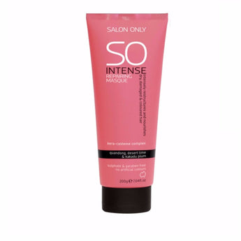 SO Intense Repairing Masque Restructures, Nourishes Dry Damaged, Coloured Hair - On Line Hair Depot