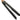 Diva Glam Professional Ceramic Styler Hair Straightener Flat Iron black Edition - On Line Hair Depot