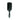 The Wet Brush Detangler Gloss Black Paddle Brush with aqua vents - On Line Hair Depot