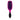 The Wet Brush Pro Shine Enhancer Pink Mongolian Boar Bristles - On Line Hair Depot