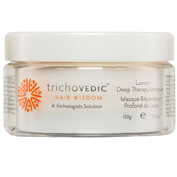 Trichovedic Colour Luxury Deep Therapy Masque - On Line Hair Depot