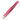 Tweezerman Mini Slant Tweezer Flamingo Pink - On Line Hair Depot