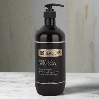 12Reasons Argan Oil Conditioner 1000ml - On Line Hair Depot