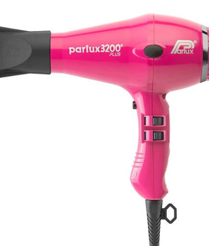 Parlux 3200 Plus Hair Dryer 1900W - Pink Parlux - On Line Hair Depot