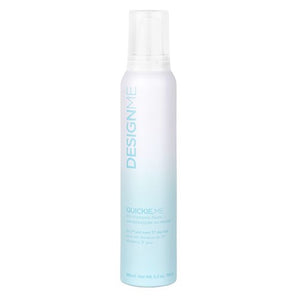 DesignME Quickie Me Dry Shampoo Foam for All Hair Types 189 ml - On Line Hair Depot