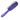 Duboa Brush Lilac 155mm Long Made in Japan 60 Medium Size - On Line Hair Depot