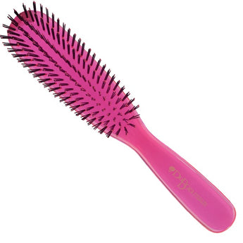 Duboa Brush Pink 155mm Long Made in Japan 60 Medium Size - On Line Hair Depot