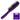 Duboa Brush Purple 155mm Long Made in Japan 60 Medium Size - On Line Hair Depot
