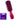 Duboa Hair Brushes Pack of 3 Brushes in Large, Medium, & Small pink - On Line Hair Depot