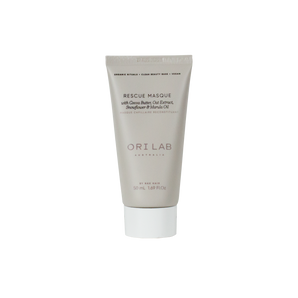 Ori Lab Rescue Masque 50ml by Nak - On Line Hair Depot