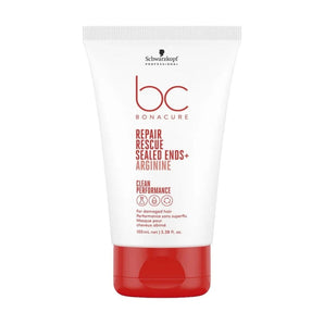 Schwarzkopf Bonacure Repair Rescue Sealed Ends for Damaged Ends - On Line Hair Depot