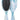 The Wet Brush Original Detangler Gemstone Turquoise - On Line Hair Depot