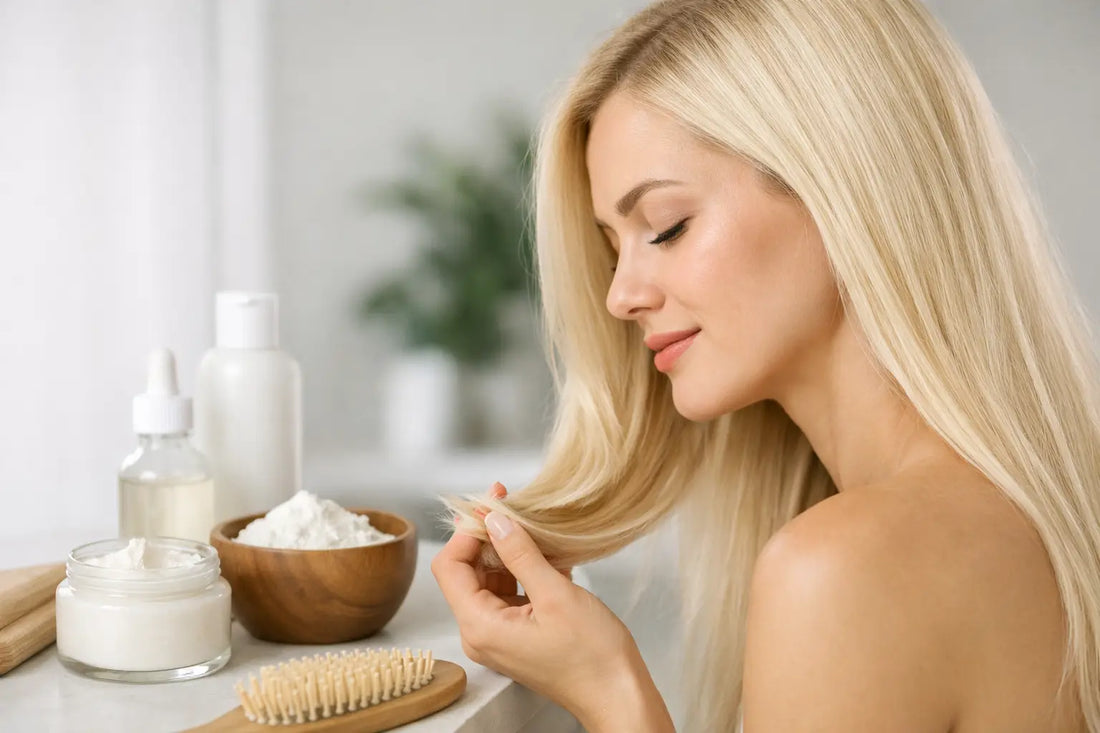 Best Protein Treatment for Bleached Hair