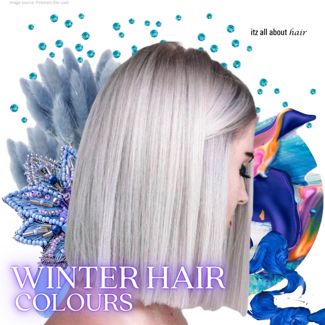 As the weather changes, so do hair trends. – On Line Hair Depot