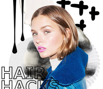 HairHack for pesky flyaways: