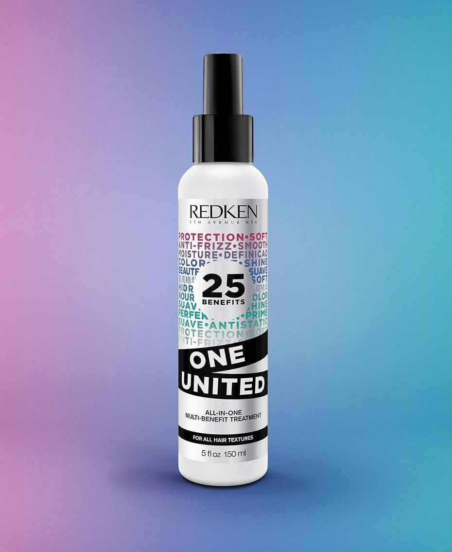 Redken One United - Holding out for a Summer time hero?