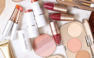 Jane Iredale Make Up Need we say more