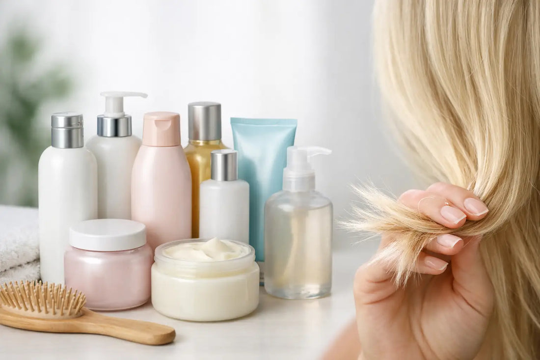 10 Best Conditioners for Bleached Ends