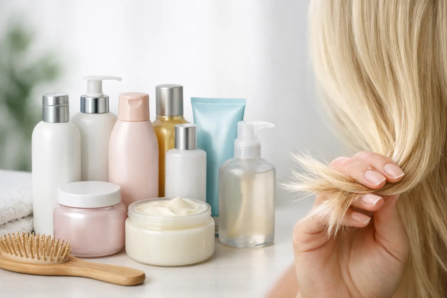 10 Best Conditioners for Bleached Ends