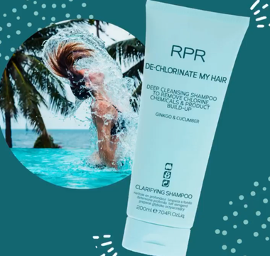 RPR De-Chlorinate My Hair