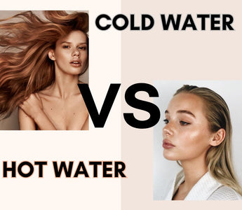 Cold water versus Hot Water when Washing your Hair?