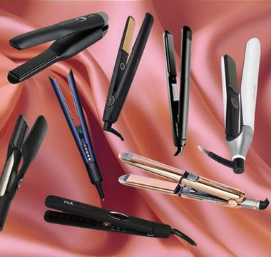 Compare Hair Straighteners to ghd