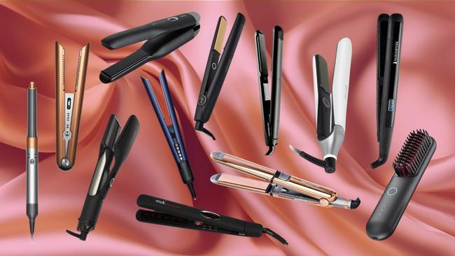 Compare Hair Straighteners to ghd