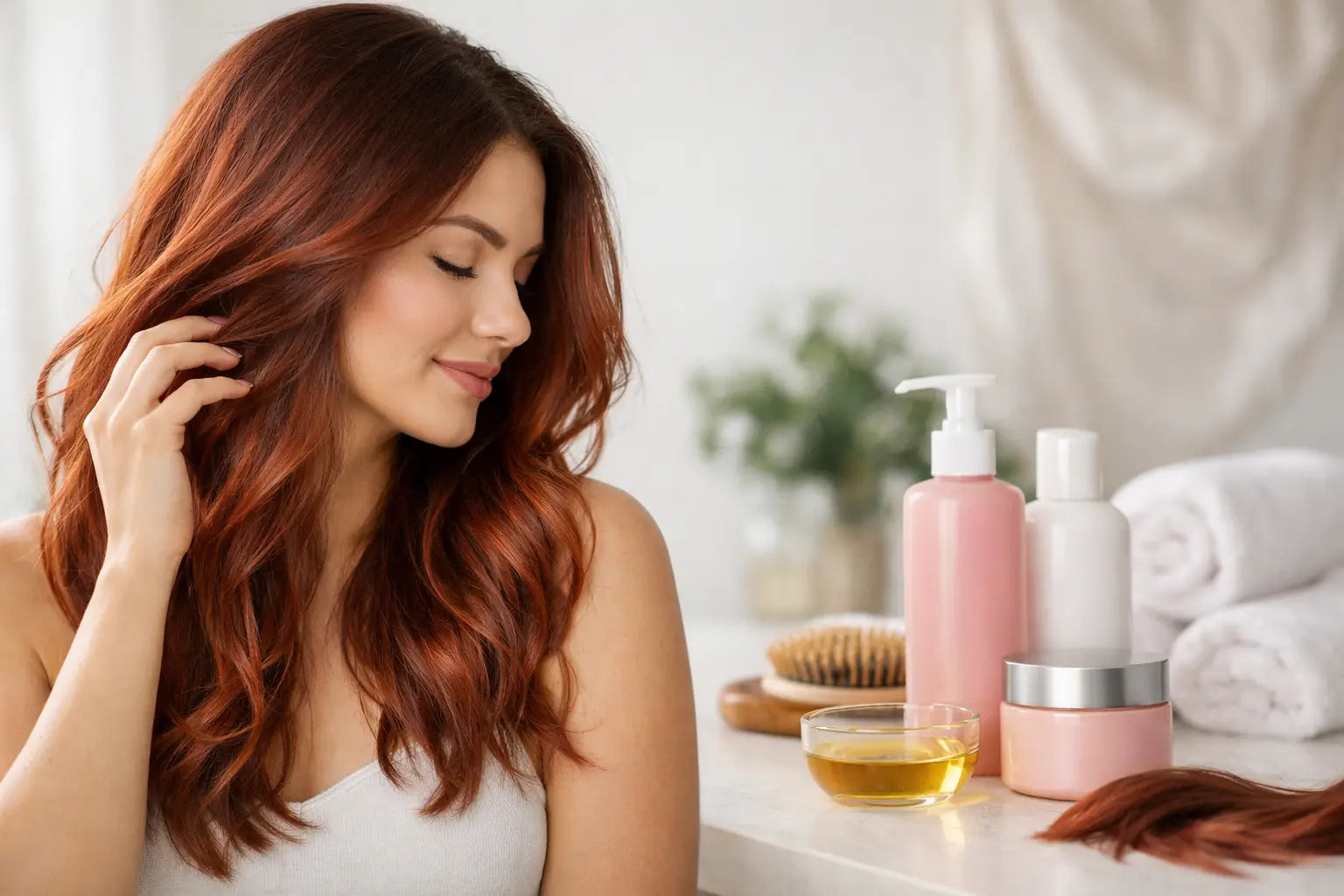 Guide to Color Safe Haircare That Works