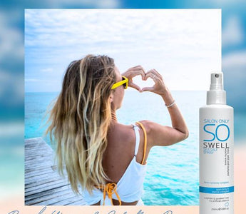 Transform your natural waves into sexy, wild, voluminous locks with a soft, touchable finish.