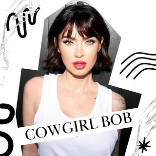 Cowgirl Bob styling tips 🤠✨