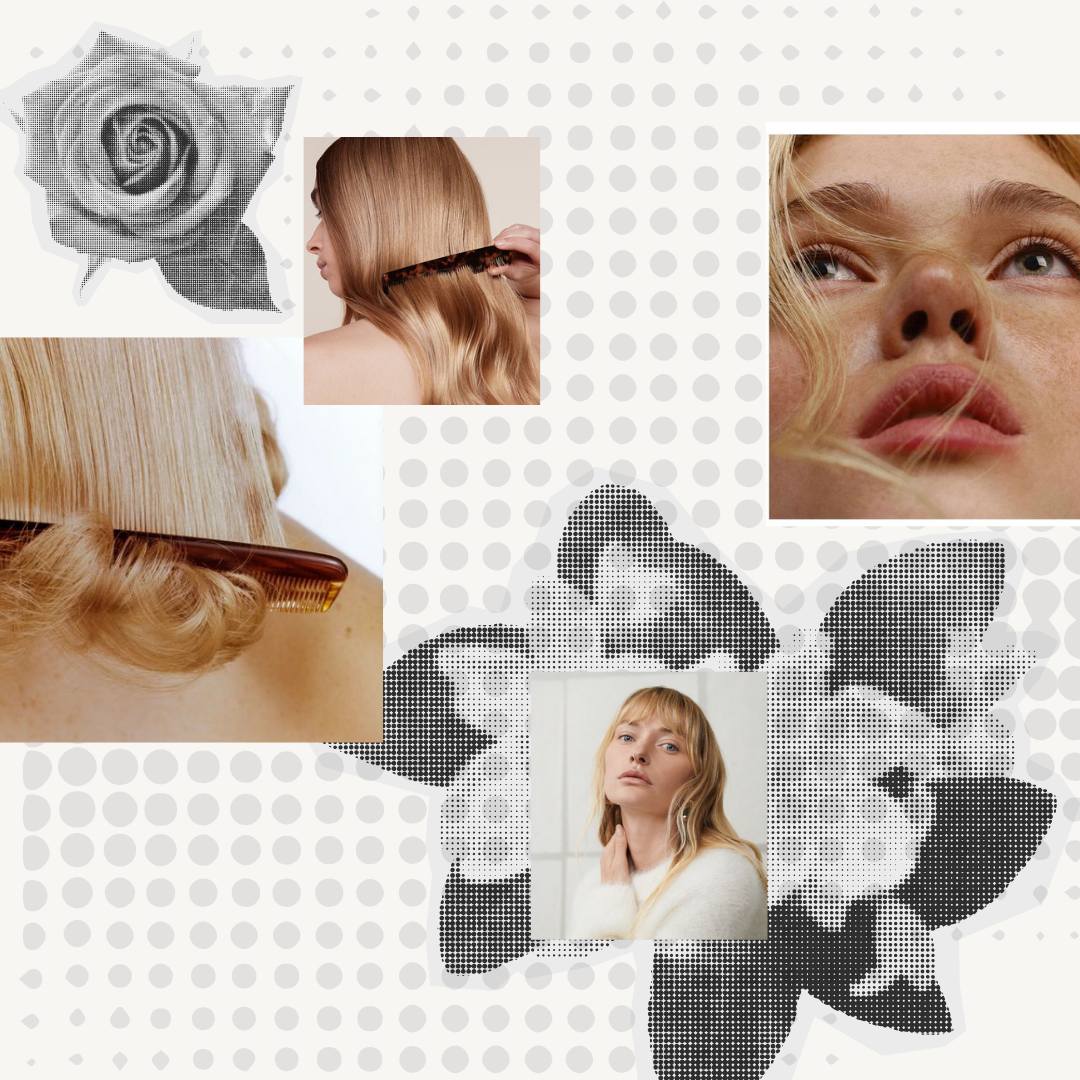 This is the best time to add a treatment to you hair.