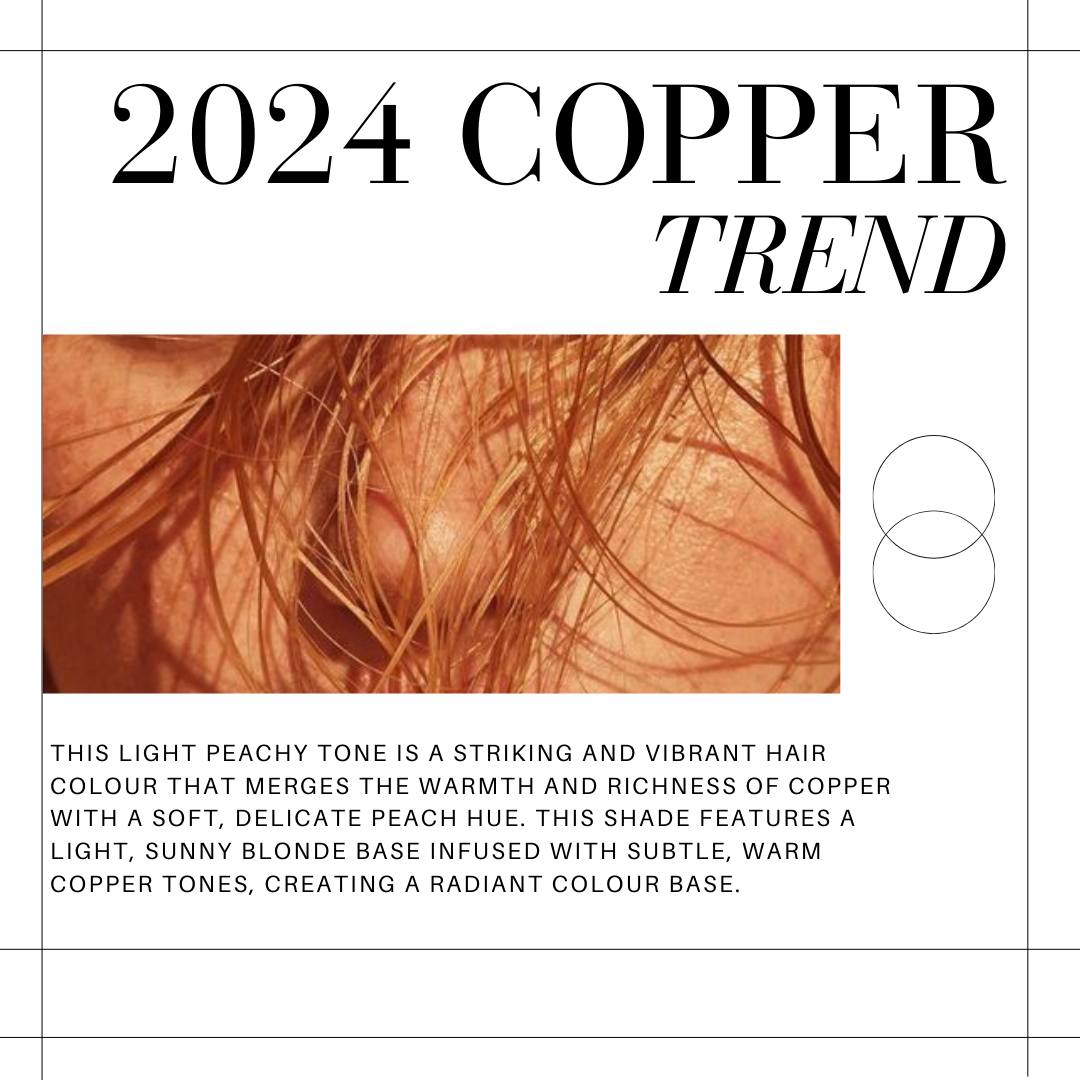 Creating Iridescent copper has a shimmering, reflective quality.