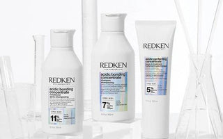 Redken is introducing its first bonding haircare regimen to repair damaged hair