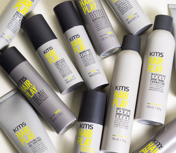 KMS Hair Play Styling Products, Whats your Favourite?