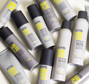 KMS Hair Play Styling Products, Whats your Favourite?