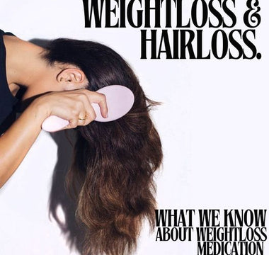 Shedding Weight without shedding hair! Can this be done ?