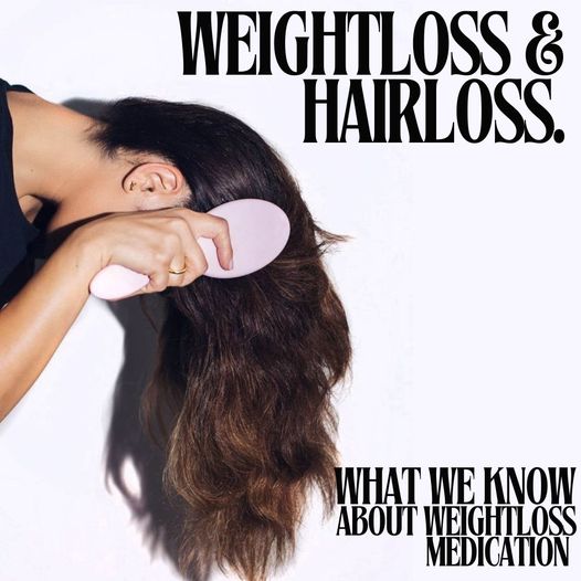 Shedding Weight without shedding hair! Can this be done ?