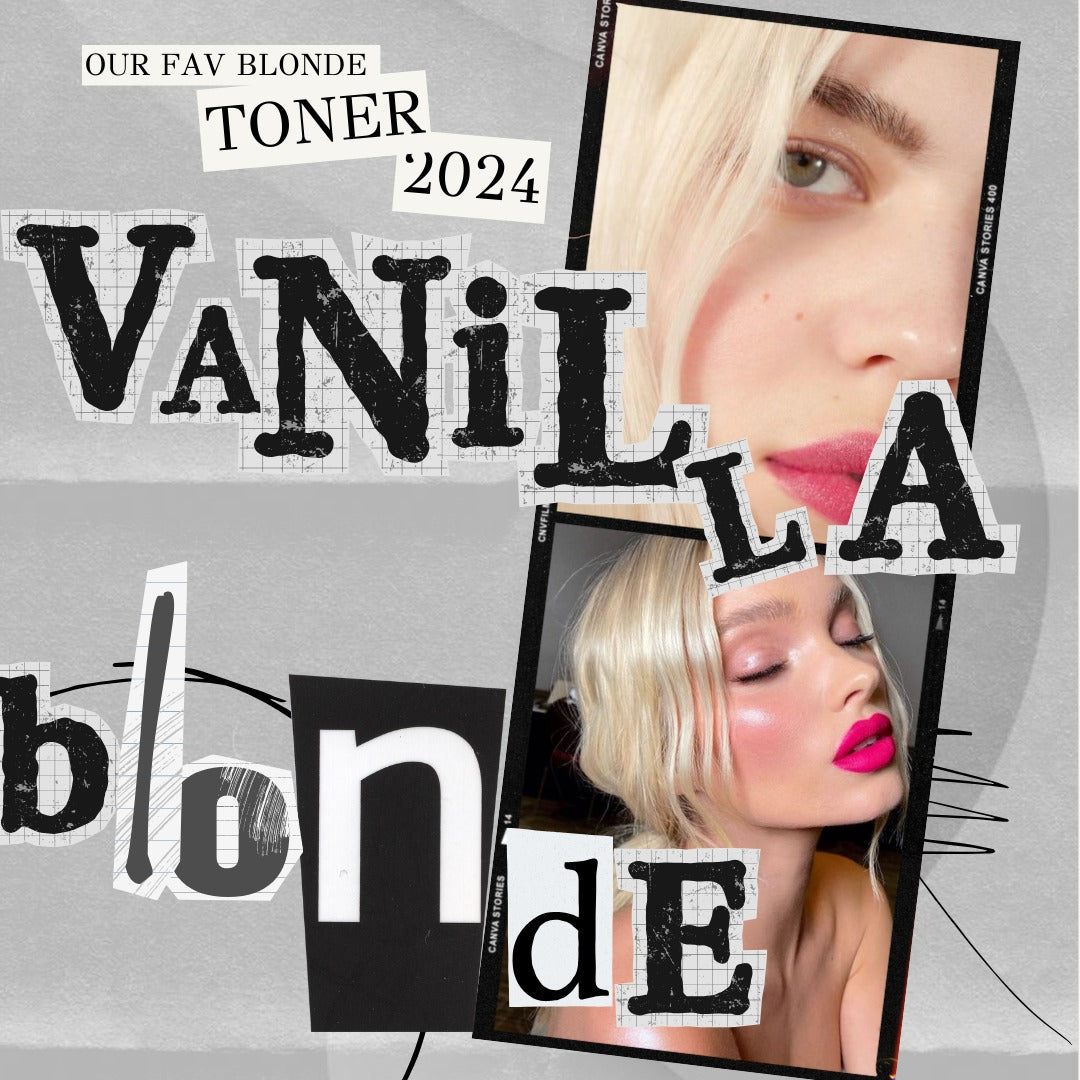 The trick to a BANGIN vanilla blonde