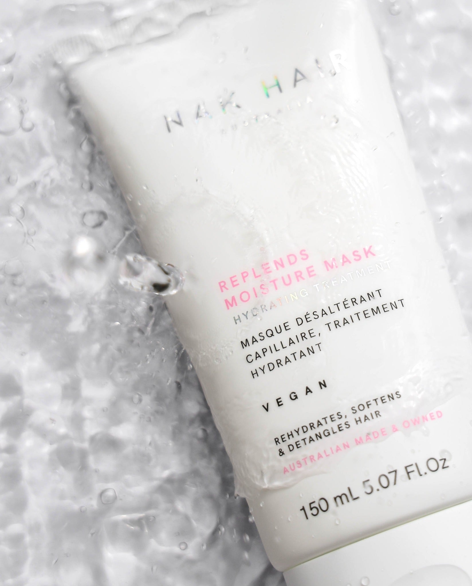 Nak Replends Hydrate Moisture Mask