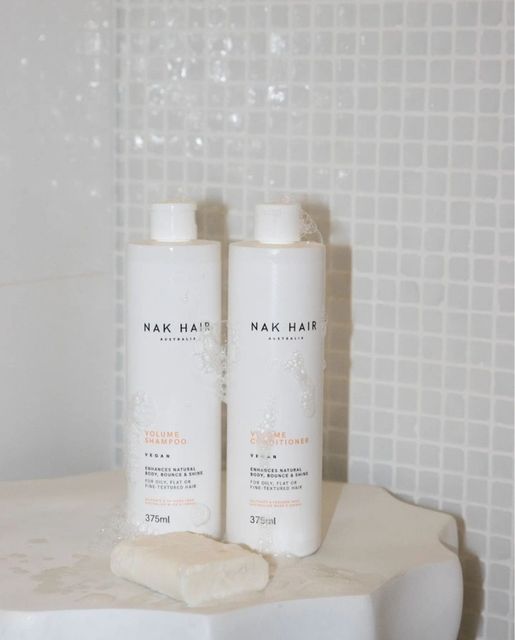 Nak Volume is here to give your hair the extra lift, shine, and bounce it deserves!