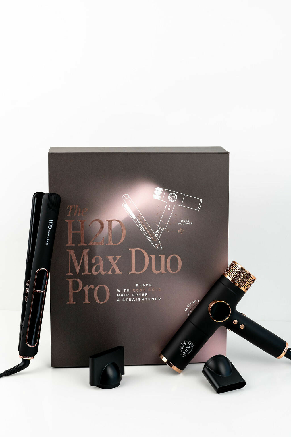 H2D Max Duo Pro
